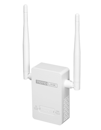 Hướng dẫn cài đặt bộ kích sóng wifi TotoLink EX200 vohoang.vn
