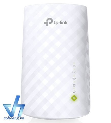 Hướng Dẫn Cài Đặt Bộ Kích Sóng Tp-Link RE200 - Mới Nhất 2020 vohoang.vn