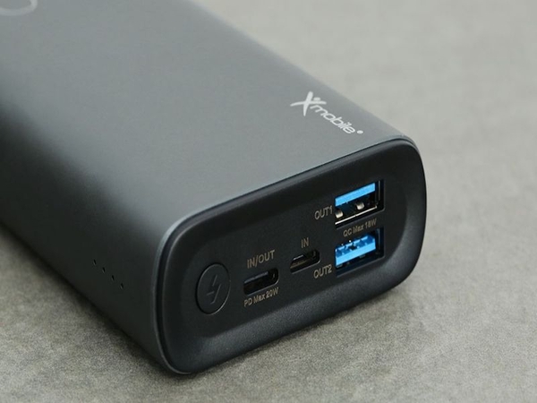 Bảo quản sạc dự phòng tránh các thiết bị tỏa nhiệt