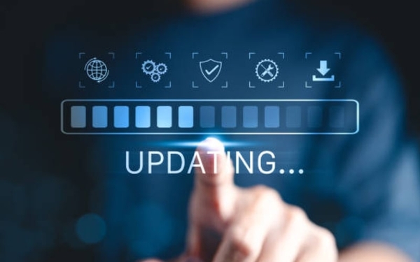 Cập nhật Firmware