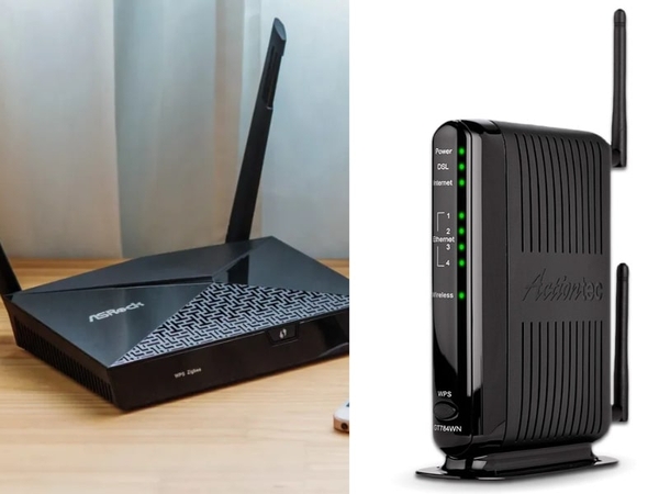 Modem và router đáp ứng những nhu cầu kết nối mạng internet khác nhau