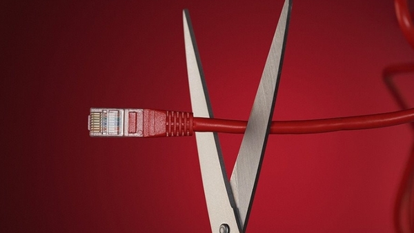 Điện thoại và router cách xa nhau có thể gây ra kết nối mạng bị gián đoạn