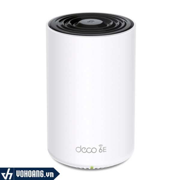 TP-Link Deco XE75 - Pack 1 | Wi-Fi Mesh 6E TriBand Chuẩn AXE5400