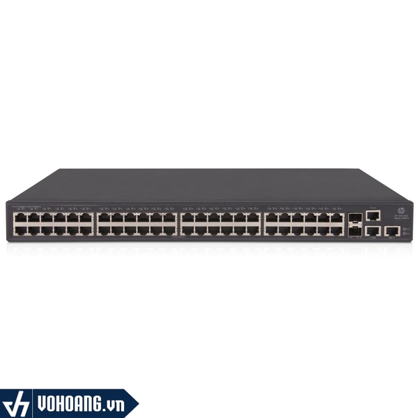 Aruba 2930F 48G 4SFP Managed Switch JL254A | 48 Cổng Gigabit Với 4 SFP+ 10G