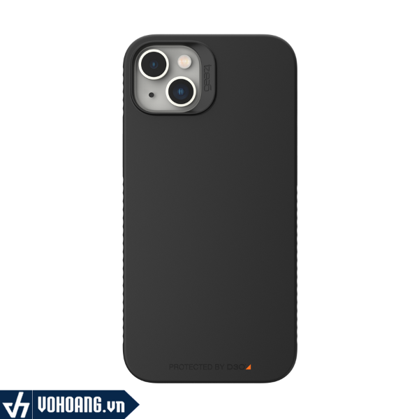 GEAR4 D3O | Rio Snap | Ốp Lưng Bảo Vệ Chống Sốc 4m Cho iPhone 14 Series Có Hỗ Trợ Magsafe