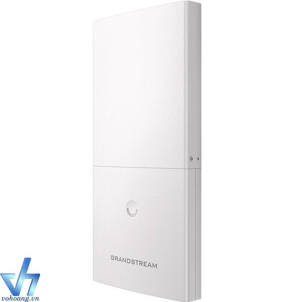 Grandstream GWN7600LR | Thiết Bị Phát Wifi Ngoài Trời Chịu Tải 250 User chuẩn AC1300