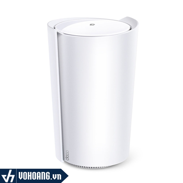 TP-Link Deco X95 | Bộ Router Mesh Wifi 6 Ba Băng Tần Tốc Độ Cao AX7800 - Pack 1