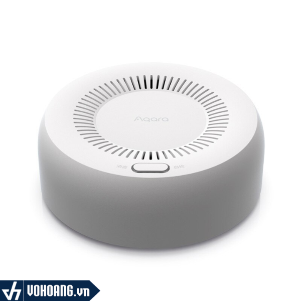 Aqara JT-BZ-03AQ/A Cảm Biến Rò Rỉ Khí Gas | Thông Báo Ngay Khi Phát ...