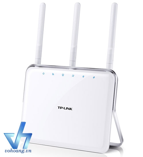 TP-LINK ARCHER C8 - Router Gigabit băng tần kép không dây AC1750