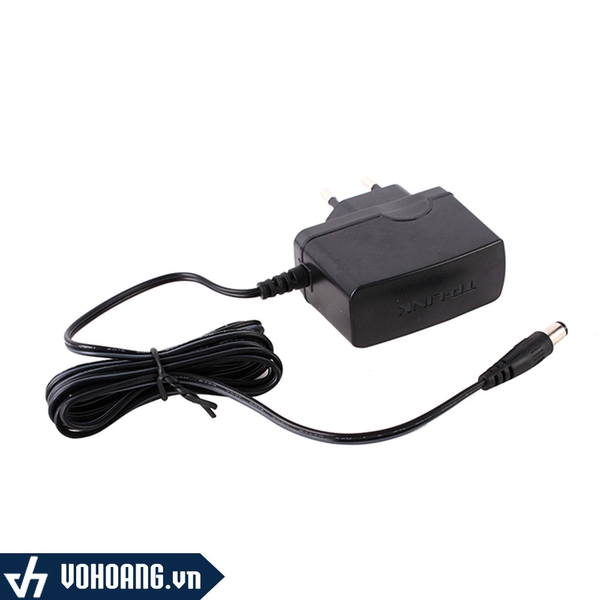 Nguồn TP-Link 9V-0.6A Công Suất 5.4W Chính Hãng Thay Thế Dùng Cho Thiết Bị WiFi