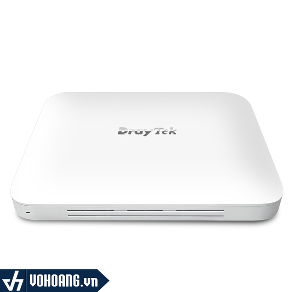 Draytek VigorAP1000C | Access Point Tri-Band Chuẩn AC2200 Có Hỗ Trợ Mesh | Hàng Chính Hãng