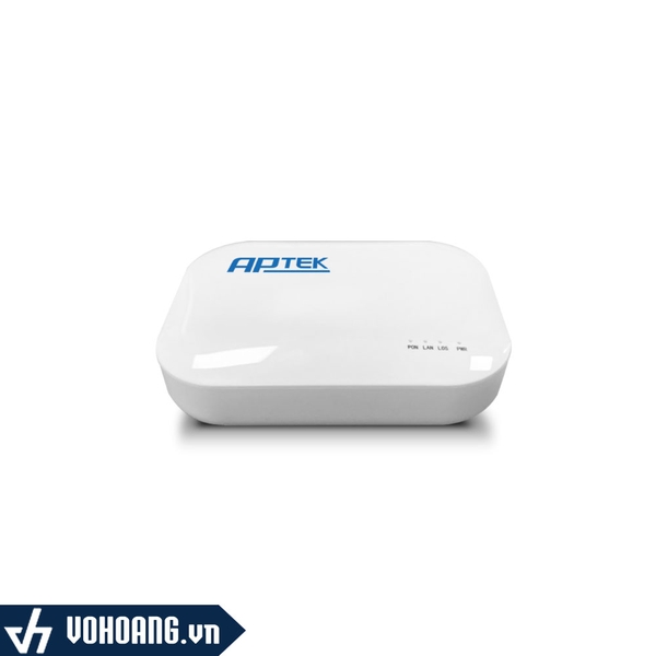 Aptek GP-C01Z GPON | Converter Chuyển Đổi Quang Thay Modem Nhà Mạng Viettel/VNPT