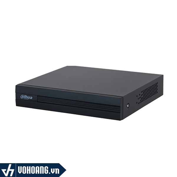 DAHUA DH-XVR1B04-I | Đầu Ghi Hình Hỗn Hợp 4 Kênh Camera Analog, Camera IP FullHD