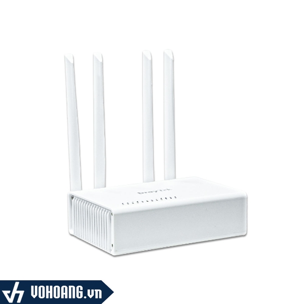 DrayTek Vigor1100ax | GPON Router WiFi6 AX3000 Thay Thế Modem Nhà Mạng