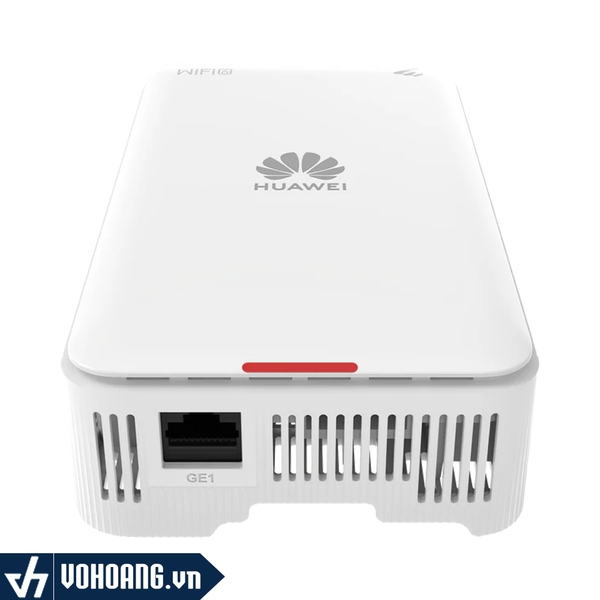 Huawei eKitEngine AP263 | Access Point WiFi 6 Gắn Tường - Tốc Độ