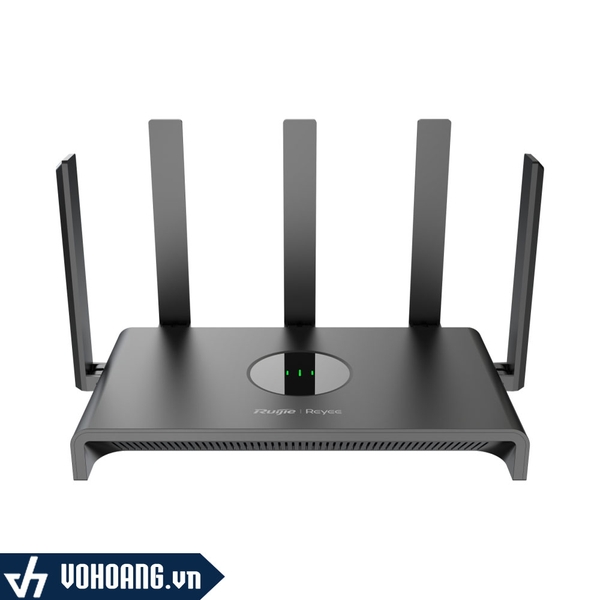 Ruijie RG-EW1300G | Bộ Định Tuyến WiFi5 Băng Tần Kép AC1300 Quản Lý App