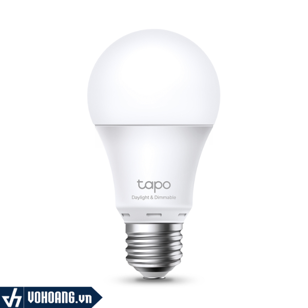 TP-LINK Tapo L520E | Bóng Đèn Chiếu Sáng Thông Minh - Kết Nối Điều Khiển Bằng Wi-Fi, Bảo Mật, Dễ Dàng