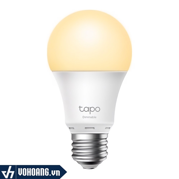 TP-LINK Tapo L510E | Bóng Đèn Chiếu Sáng Thông Minh - Kết Nối Điều Khiển Bằng Wi-Fi