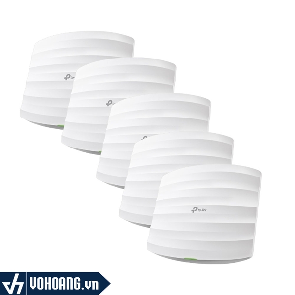 Tp-Link EAP245 Pack 5 | Access Point Wi-Fi Tốc Độ Cao Cổng Gigabit AC1750