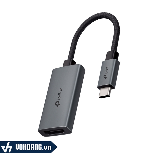 TP-Link UA520C | Bộ Chuyển Đổi USB Type-C Sang Cáp HDMI Hỗ Trợ 4K