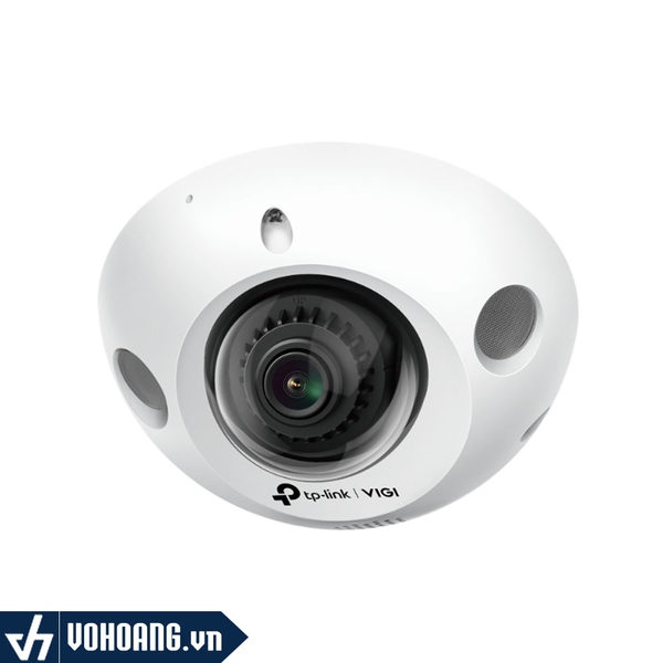 TP-Link VIGI C230I 2.8mm | Camera AI Mini Dome Hồng Ngoại 3MP