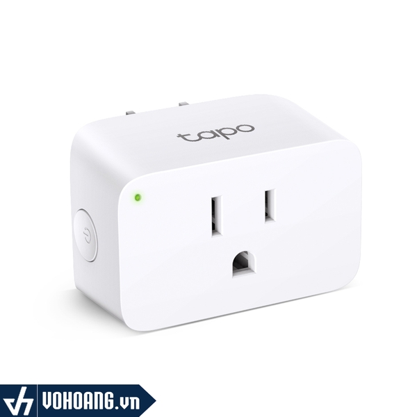TP-LINK Tapo P105 | Ổ Cắm Điện Thông Minh Điều Khiển Từ Xa Tiêu Chuẩn Châu Âu - Smart Home