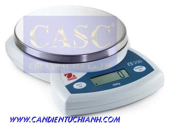 Cân kỹ thuật CS-OHAUS