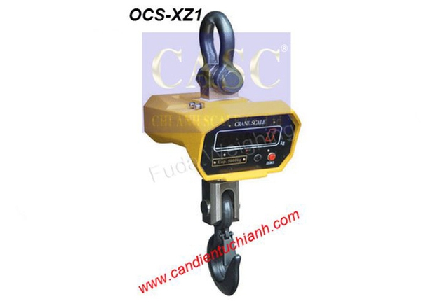 Cân treo OCS- XZ1 hãng sản xuất Fuda