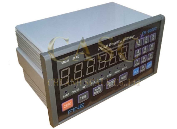 Indicator - FS-8000C cân chi anh cung cấp và bảo hành