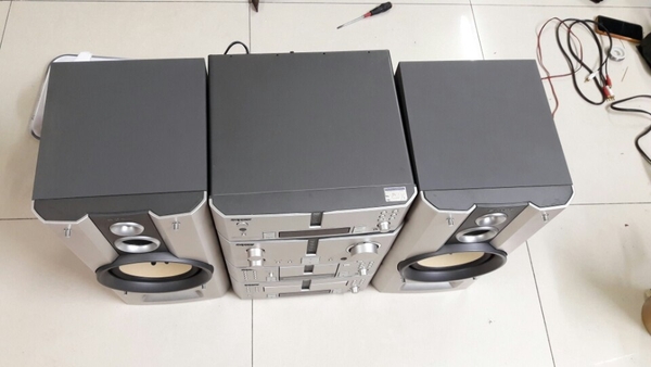 SONY MD717 （SONY MD 717 – AUDIO）