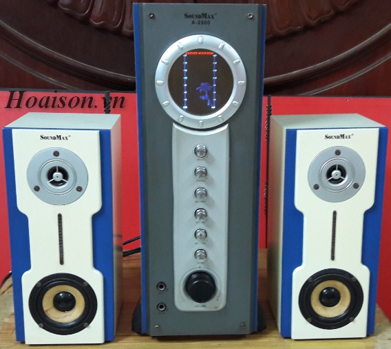 SOUNDMAX 2900 AUDIO