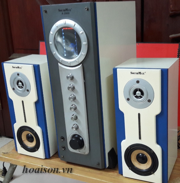 SOUNDMAX 2900 AUDIO