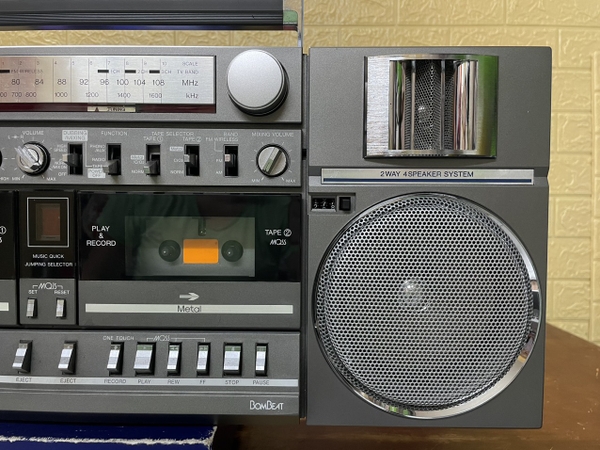 動作品！東芝【TOSHIBA RT-S83 4Way Speaker】整備済み！