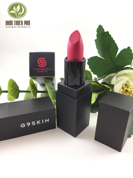 Son thỏi G9 Skin First Lipstick