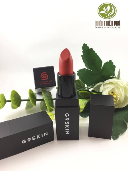 Son thỏi G9 Skin First Lipstick