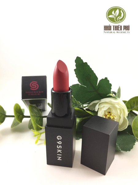 Son thỏi G9 Skin First Lipstick