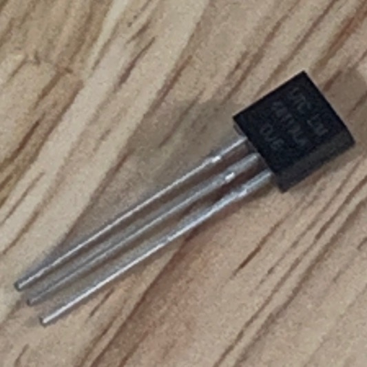 10 Piezas Um66t-19l To-92 | Envío Gratis