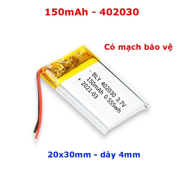 pin-sac-lithium-150mah-co-322030-3-7v-co-mach-bao-ve-sac