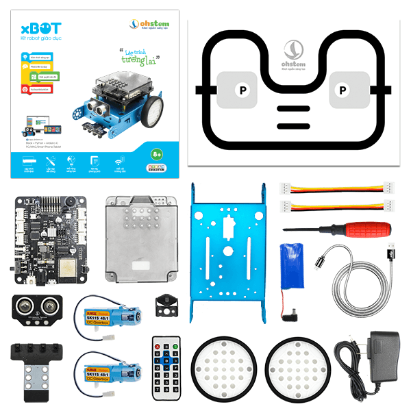 xbot-robot-lap-trinh-stem-kit-mo-rong-xbot