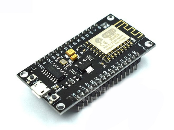 module-wifi-iot-esp8266-12e-ch340