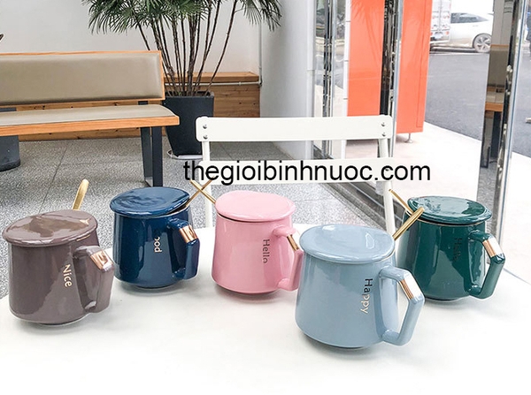 Ly Sứ Văn Phòng 400ML