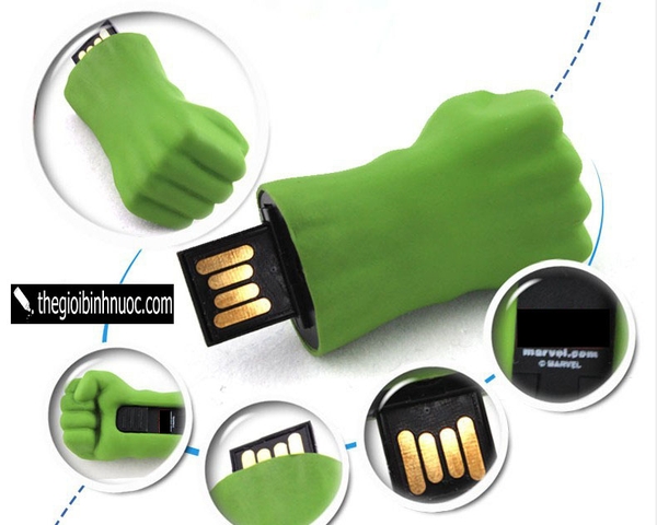 USB Tay Hulk U20