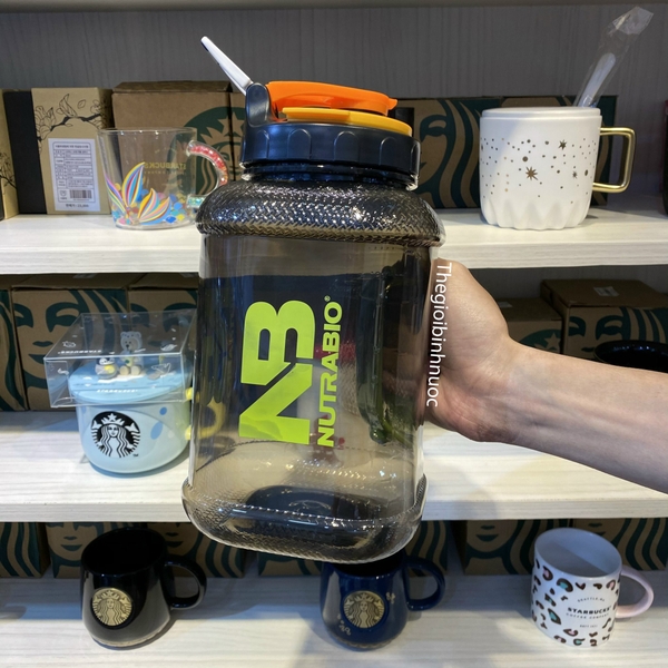 Bình Nước Thể Thao 2L