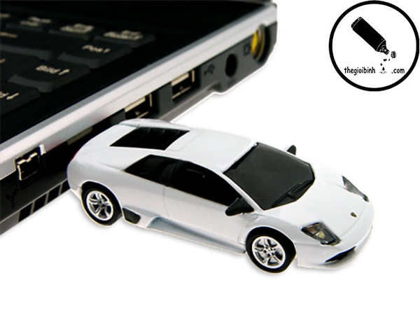 USB Xe Lamborghini