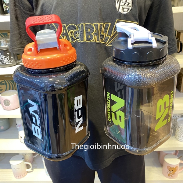 Bình Nước Thể Thao 2L