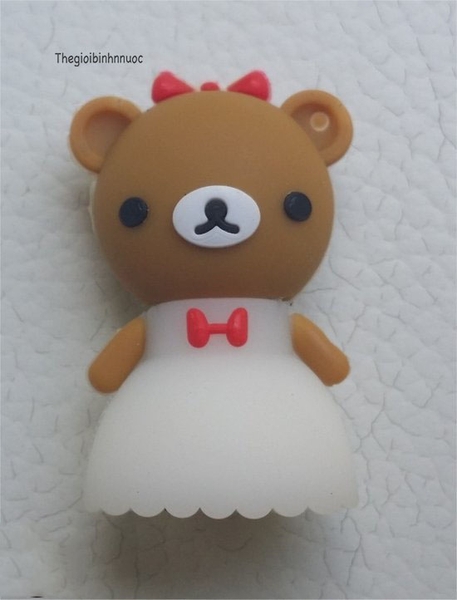 USB Chú Rể Cô Dâu Gấu