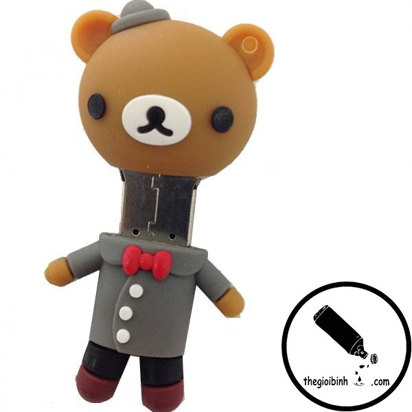 USB Chú Rể Cô Dâu Gấu