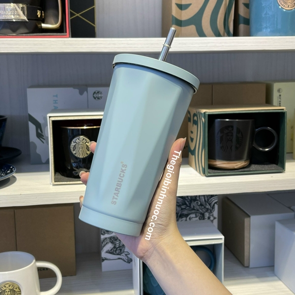 Ly Cold Cup Starbucks Màu Matte