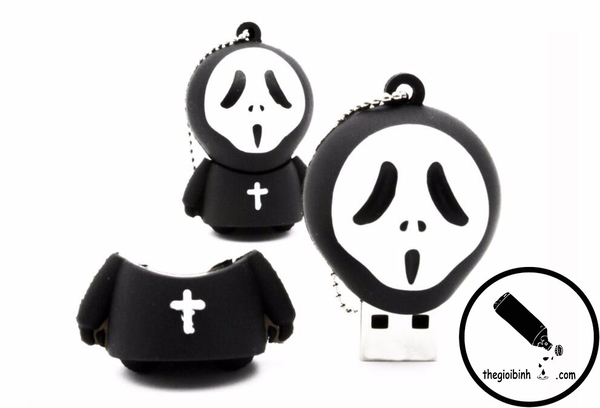 USB Thần Chết Halloween