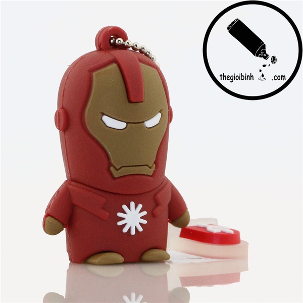 USB Ironman